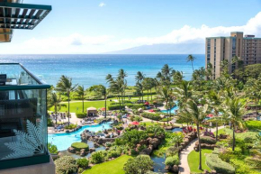 KBM Resorts: Honua Kai Hokulani HKH-746 Stunning Ocean Views Includes Rental Car